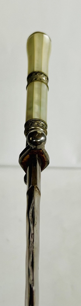 Large 19th-century Dagger -photo-8